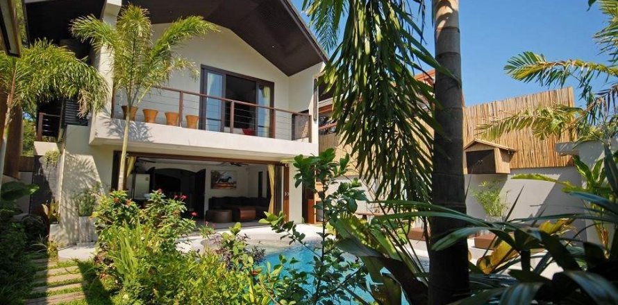 Villa sur Ko Samui, Thaïlande 3 chambres № 35909