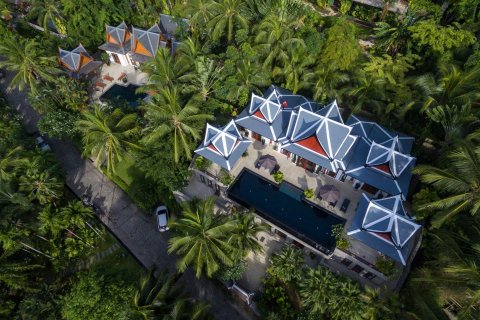 Villa à Surin, Thaïlande 5 chambres № 35858 - photo 3