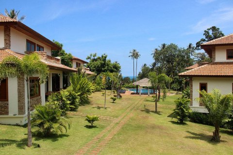 Villa sur Ko Samui, Thaïlande 3 chambres № 35611 - photo 2