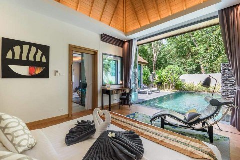 Villa sur Nai Harn Beach, Thaïlande 2 chambres № 35828 - photo 4