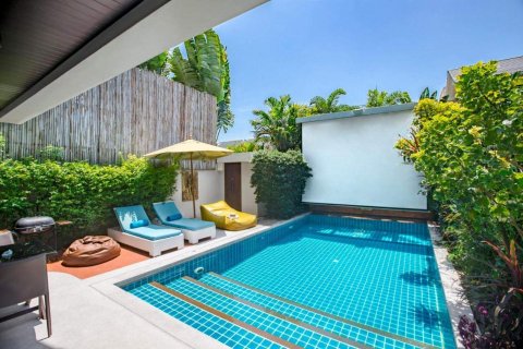 Villa sur Ko Samui, Thaïlande 3 chambres № 35995 - photo 4