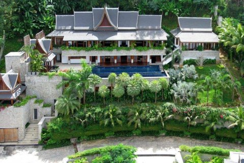 Villa à Surin, Thaïlande 4 chambres № 35532 - photo 1