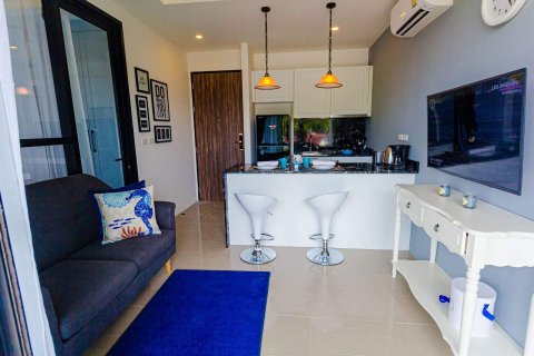 Appartement à Surin, Thaïlande 1 chambre № 34872 - photo 3