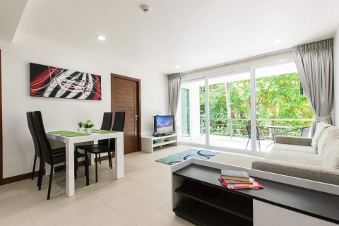 Appartement à Karon, Thaïlande 1 chambre № 35954 - photo 2