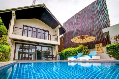 Villa sur Ko Samui, Thaïlande 3 chambres № 35995 - photo 2