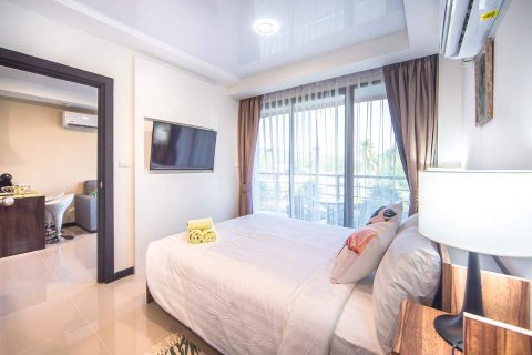 Appartement à Mai Khao, Thaïlande 1 chambre № 35911 - photo 8