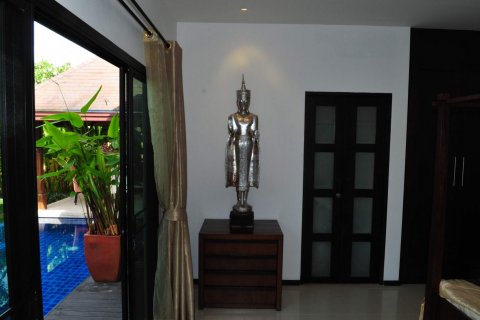 Villa à Rawai, Thaïlande 3 chambres № 35961 - photo 23