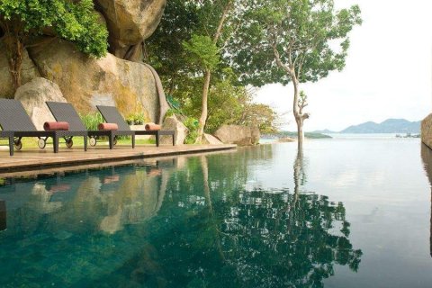 Villa sur Ko Samui, Thaïlande 3 chambres № 34951 - photo 23
