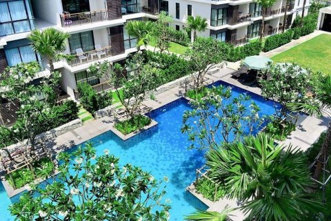 Appartement à Rawai, Thaïlande 2 chambres № 35989 - photo 2
