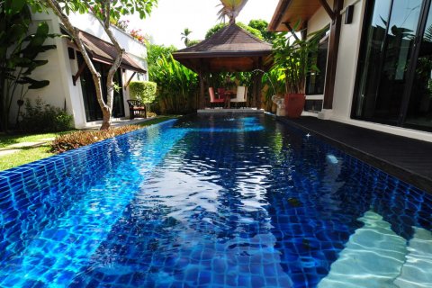 Villa à Rawai, Thaïlande 3 chambres № 35961 - photo 8