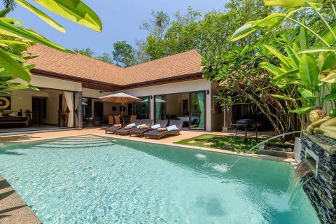 Villa sur Nai Harn Beach, Thaïlande 2 chambres № 35828 - photo 1