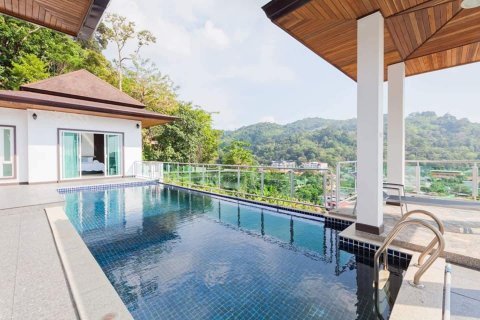 Villa à Kamala, Thaïlande 4 chambres № 35896 - photo 2
