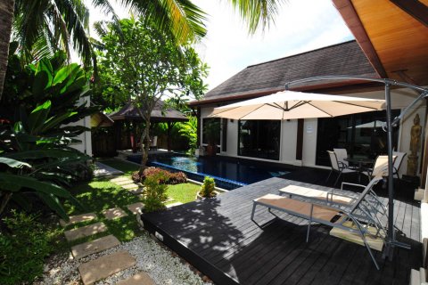 Villa à Rawai, Thaïlande 3 chambres № 35961 - photo 27