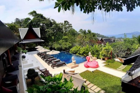 Villa à Surin, Thaïlande 9 chambres № 35689 - photo 6