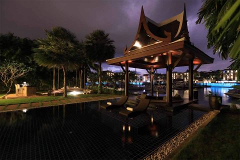 Villa à Ko Kaeo, Thaïlande 5 chambres № 36049 - photo 18