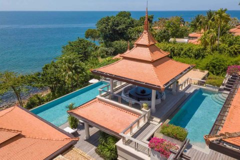 Villa sur Naithon Beach, Thaïlande 6 chambres № 36381 - photo 4
