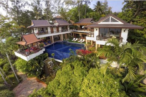Villa à Kata, Thaïlande 4 chambres № 35795 - photo 5
