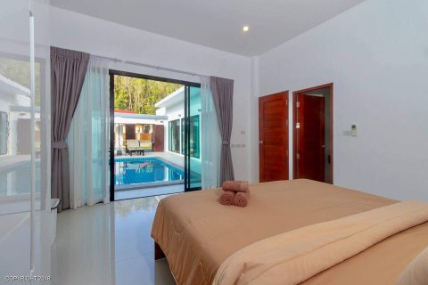 Villa à Bang Tao, Thaïlande 3 chambres № 35808 - photo 24