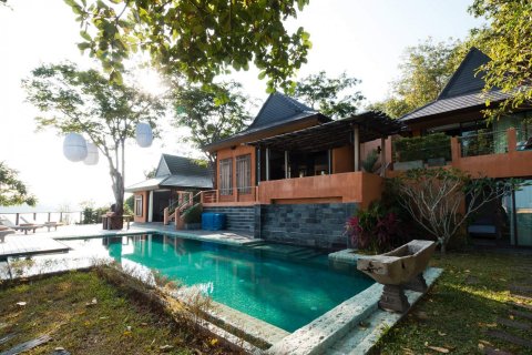 Villa à Wichit, Thaïlande 5 chambres № 35939 - photo 1