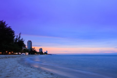 Hua Hin is still popular with local buyers