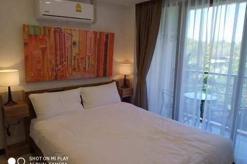Appartement à Mai Khao, Thaïlande 2 chambres № 35831 - photo 3