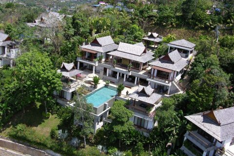 Villa à Surin, Thaïlande 6 chambres № 35956 - photo 6