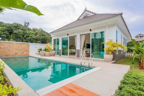 Villa à Kamala, Thaïlande 3 chambres № 35104 - photo 18
