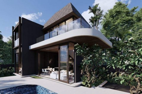 Villa sur Naithon Beach, Thaïlande 4 chambres № 35807 - photo 5