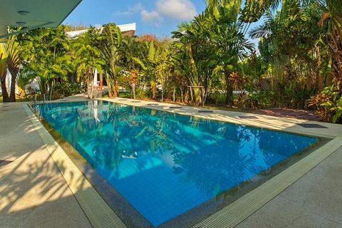 Villa à Pa Klok, Thaïlande 5 chambres № 35810 - photo 8