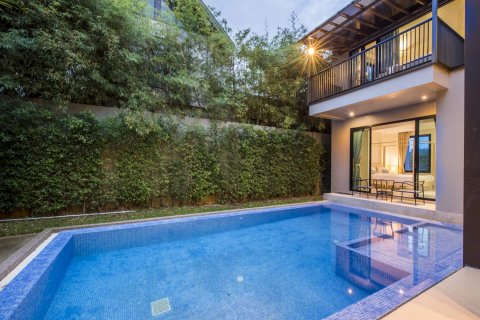 Villa à Bang Tao, Thaïlande 3 chambres № 5110 - photo 2