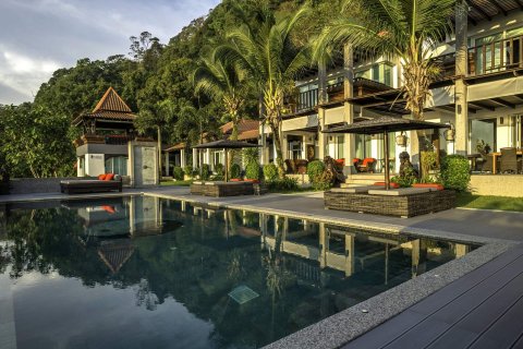Villa à Patong, Thaïlande 7 chambres № 25008 - photo 1