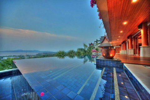 Villa à Surin, Thaïlande 4 chambres № 35532 - photo 4