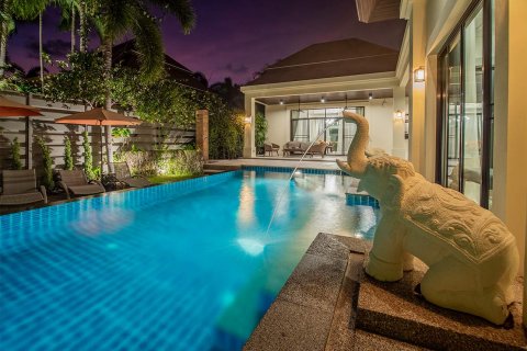 Villa sur Nai Harn Beach, Thaïlande 2 chambres № 35894 - photo 29