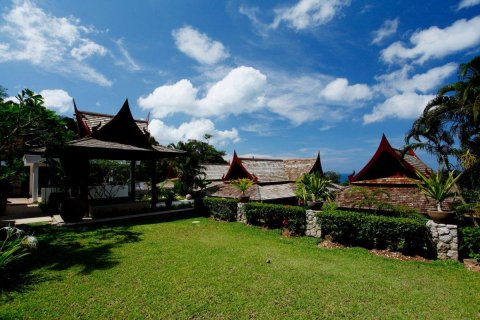 Villa à Surin, Thaïlande 6 chambres № 35956 - photo 4