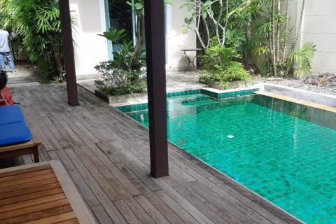 Villa à Rawai, Thaïlande 3 chambres № 35774 - photo 2