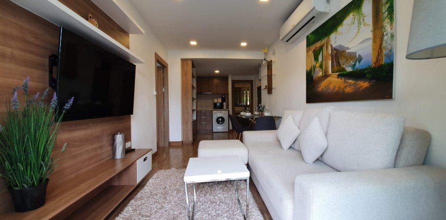 Appartement sur Nai Harn Beach, Thaïlande 1 chambre № 35646