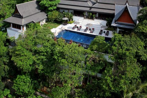 Villa à Surin, Thaïlande 9 chambres № 35689 - photo 1