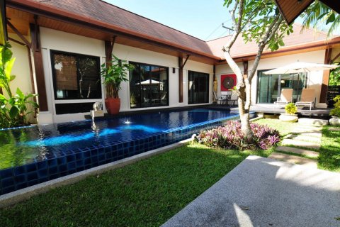 Villa à Rawai, Thaïlande 3 chambres № 35961 - photo 2