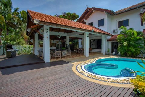 Villa à Rawai, Thaïlande 6 chambres № 35833 - photo 5