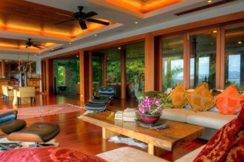 Villa à Surin, Thaïlande 4 chambres № 35532 - photo 11