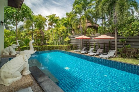 Villa sur Nai Harn Beach, Thaïlande 2 chambres № 35894 - photo 27