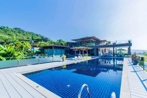 Villa à Bang Tao, Thaïlande 7 chambres № 34589 - photo 29