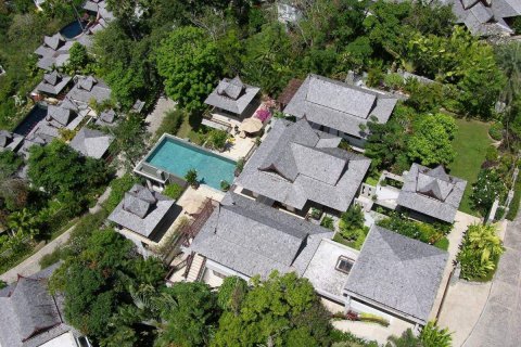 Villa à Surin, Thaïlande 6 chambres № 35956 - photo 7