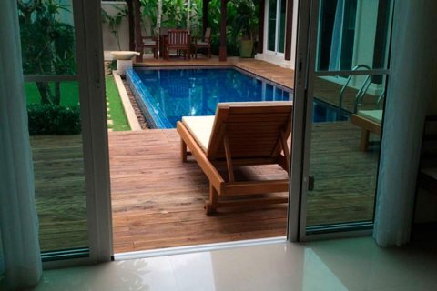 Villa à Bang Tao, Thaïlande 3 chambres № 5680 - photo 29