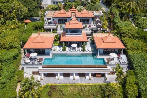 Villa sur Naithon Beach, Thaïlande 6 chambres № 36381 - photo 2