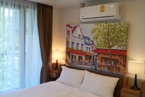 Appartement à Mai Khao, Thaïlande 2 chambres № 35831 - photo 1