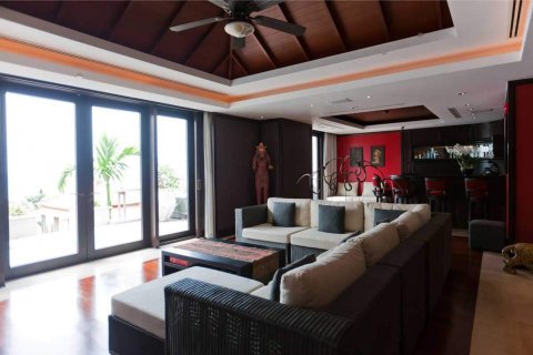Villa sur Naithon Beach, Thaïlande 6 chambres № 36381 - photo 16