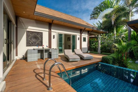 Villa sur Nai Harn Beach, Thaïlande 3 chambres № 36267 - photo 3