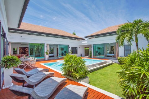 Villa sur Nai Harn Beach, Thaïlande 4 chambres № 35906 - photo 7
