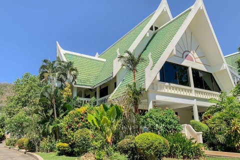Villa à Rawai, Thaïlande 4 chambres № 35793 - photo 1